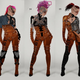 Illustration for article titled The Cartoon Concept Art of emMass Effect/em emDragon Age/em